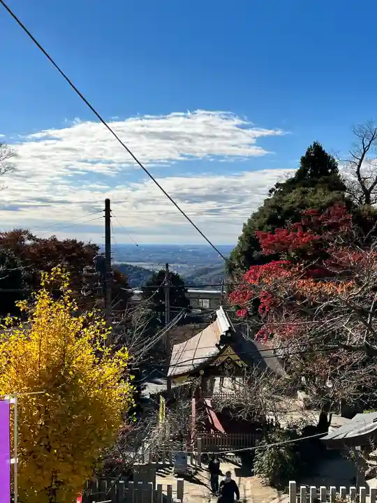 筑波山神社(茨城県)
