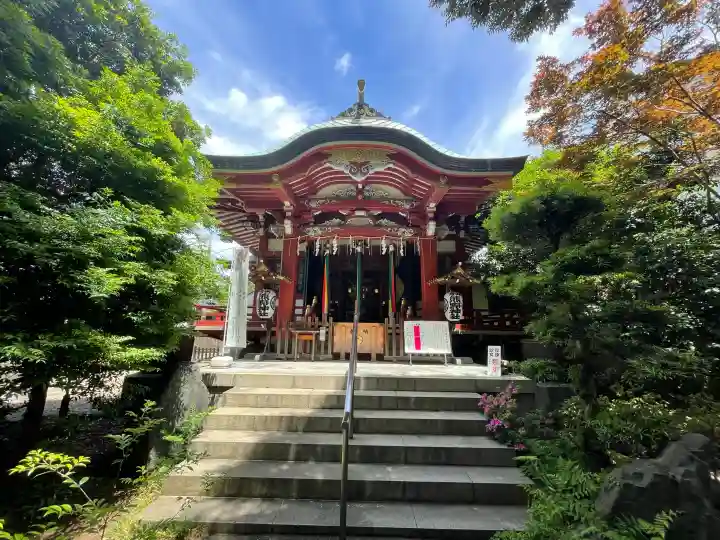 青山熊野神社(東京都)