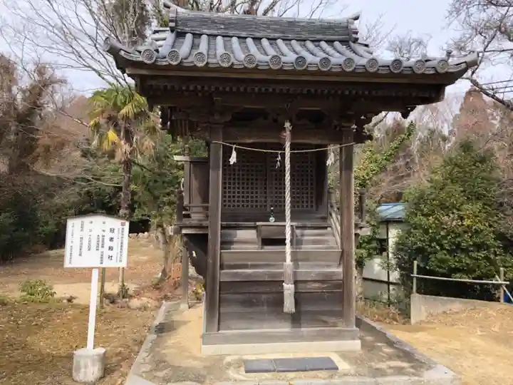 廣峯神社の末社・摂社