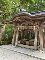 彌彦神社(新潟県)