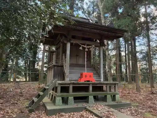 駒形神社(千葉県)