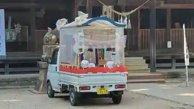 大社神社のその他建物