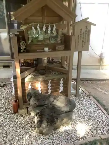 玉鉾神社の末社・摂社