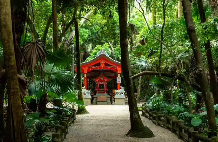 青島神社(青島神宮)(宮崎県)