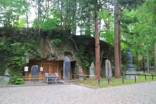 瑞巌寺のその他建物