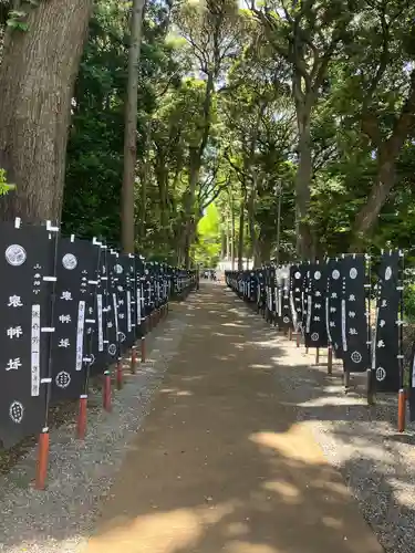 泉神社(茨城県)