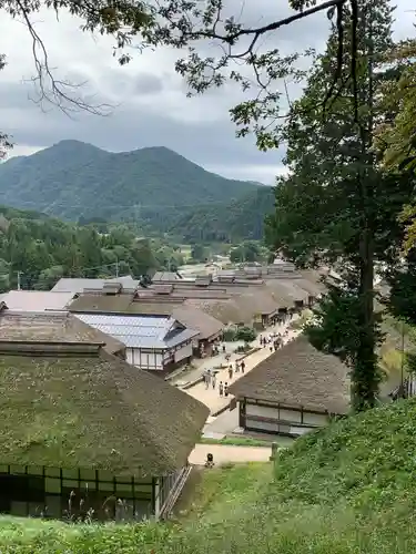 高倉神社(福島県)