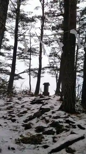鵜鳥神社の末社・摂社