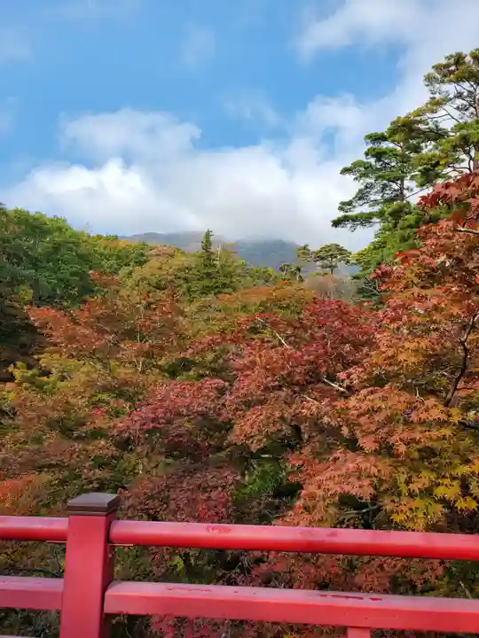 彌彦神社(新潟県)