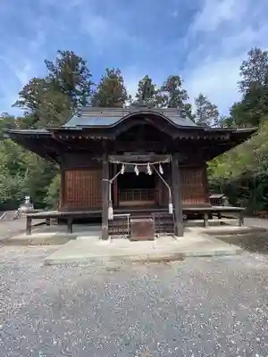 沼鉾神社(栃木県)