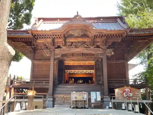 戸越八幡神社(東京都)