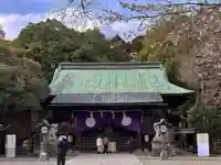 宇都宮二荒山神社(栃木県)