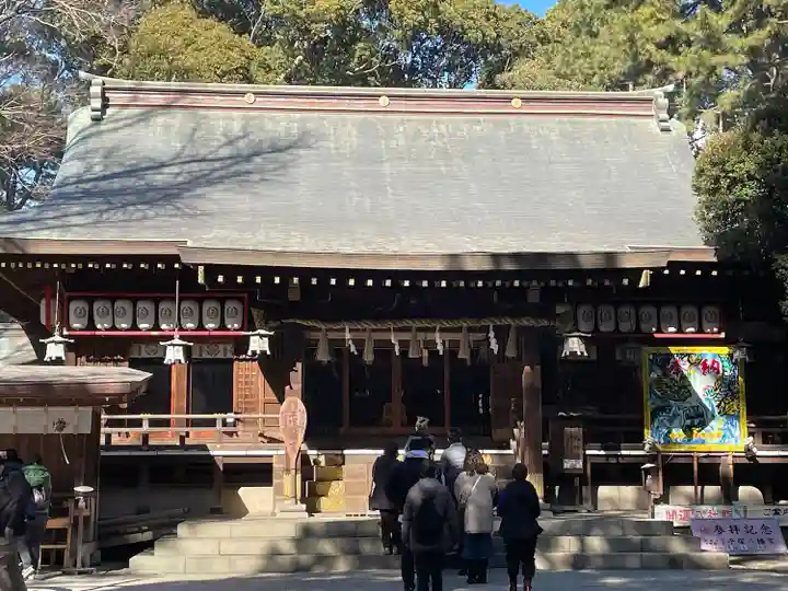 平塚八幡宮(神奈川県)