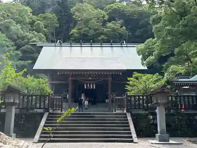 安房神社(千葉県)