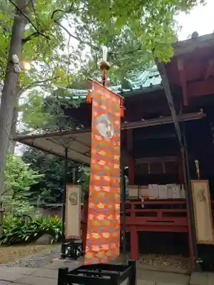 赤坂氷川神社(東京都)