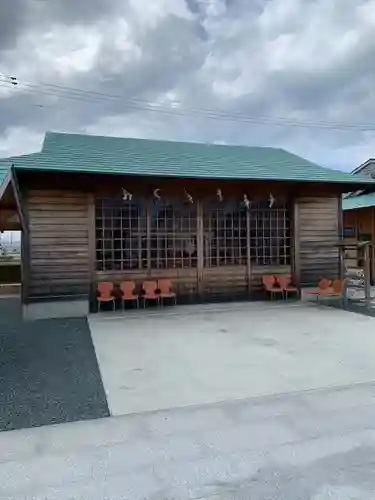 閖上湊神社(宮城県)