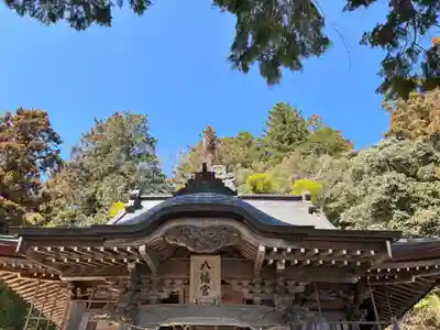 飯田八幡神社(埼玉県)