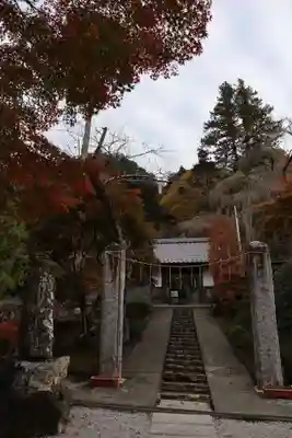 大渕寺のその他建物
