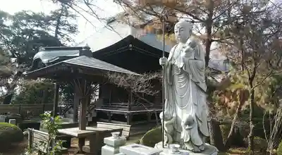 福正寺の地蔵