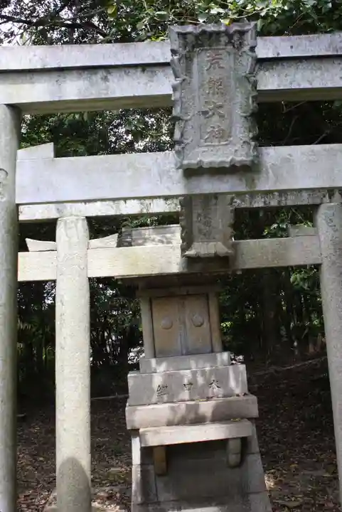 東福寺五社成就宮(京都府)