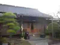 補陀落寺の本殿・本堂