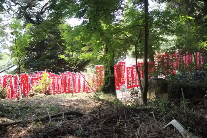 筑波山神社のその他建物