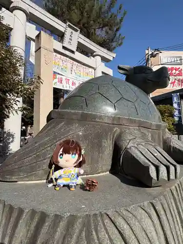 亀有香取神社(東京都)
