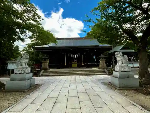鳥海月山両所宮(山形県)
