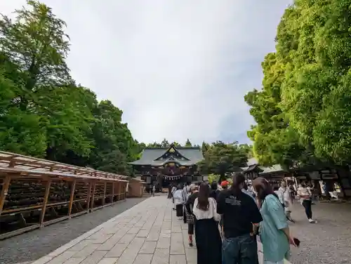秩父神社(埼玉県)