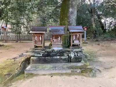 鴨神社(徳島県)