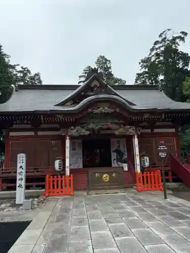 大前神社(栃木県)