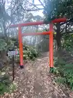 笠山白山大権現(大阪府)