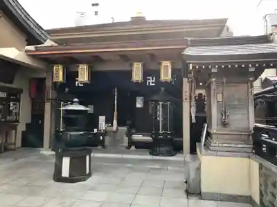 大観音寺の本殿・本堂