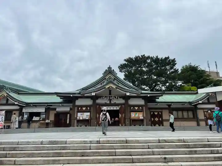 亀山八幡宮(山口県)