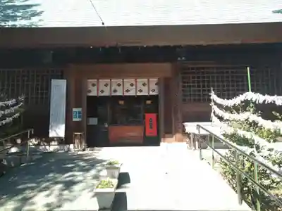 高知大神宮の本殿・本堂