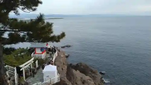 海津見神社（桂浜龍王宮）(高知県)
