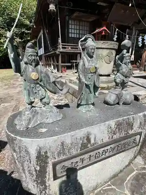 今市瀧尾神社(栃木県)