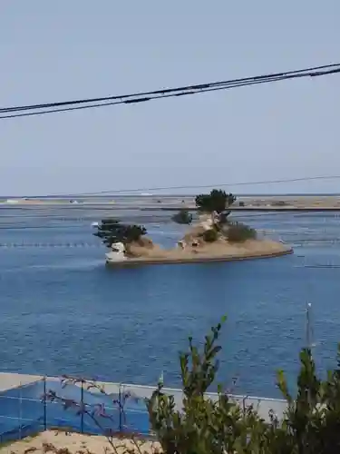 塩釜神社(福島県)