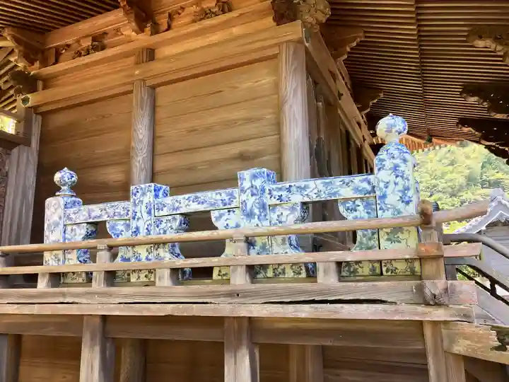 陶山神社のその他建物