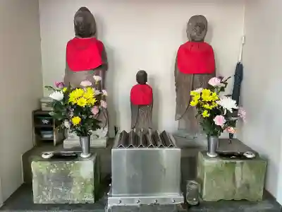 入一地蔵菩薩•入一観音菩薩(東京都)