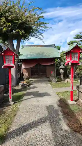 法光院(新潟県)