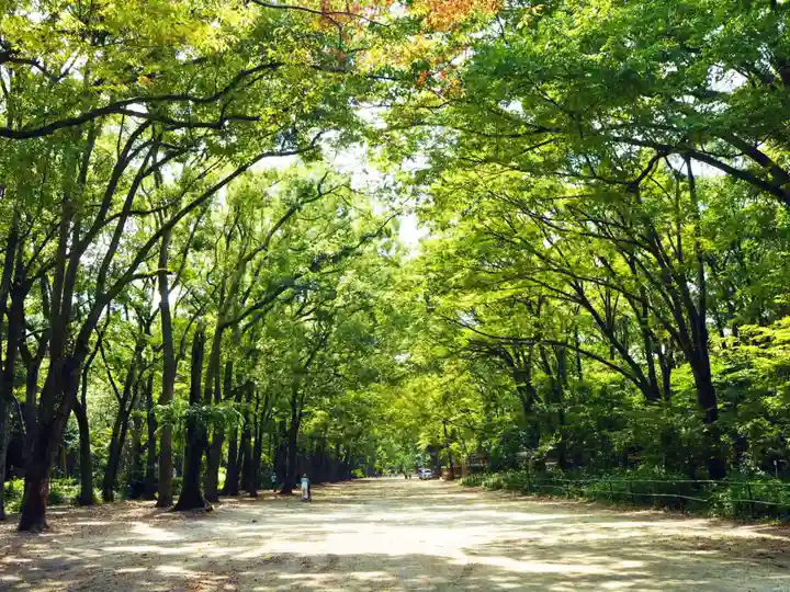 賀茂御祖神社(下鴨神社)のその他建物