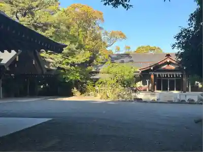 熱田神宮(愛知県)