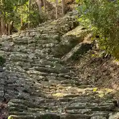 神倉神社（熊野速玉大社摂社）(和歌山県)