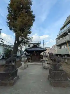 北野神社西町天神(東京都)