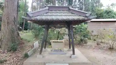 貴船神社の手水舎