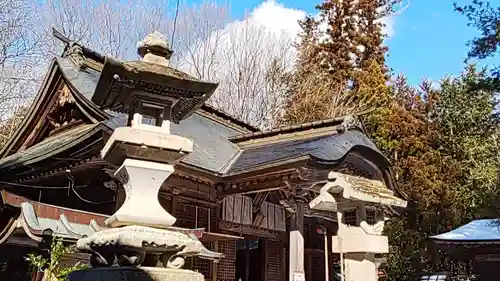 菅船神社のその他建物