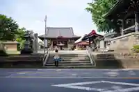 慈恩寺の山門・神門
