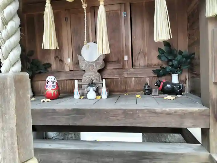 瀧宮神社のその他建物