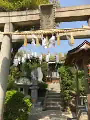 横浜御嶽神社の建物その他